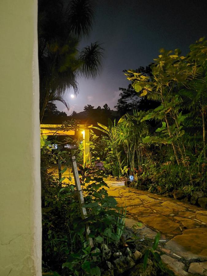 Finca Ixobel Exteriér fotografie