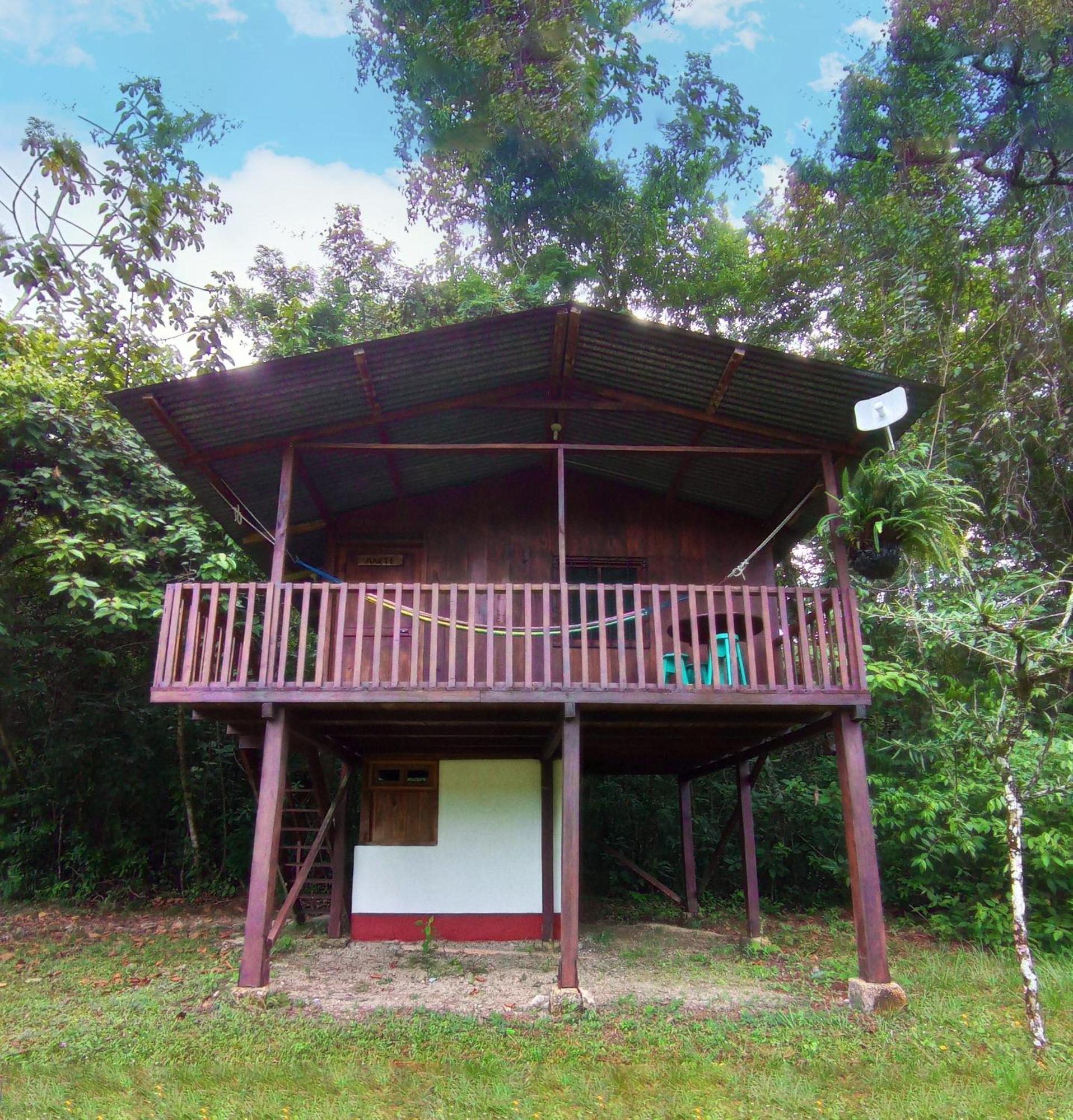 Finca Ixobel Exteriér fotografie
