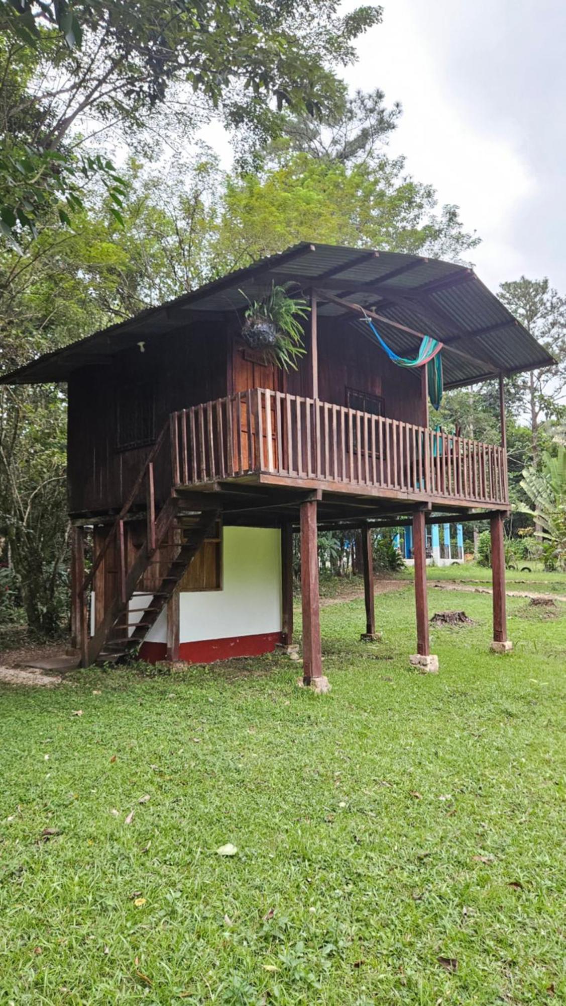 Finca Ixobel Exteriér fotografie