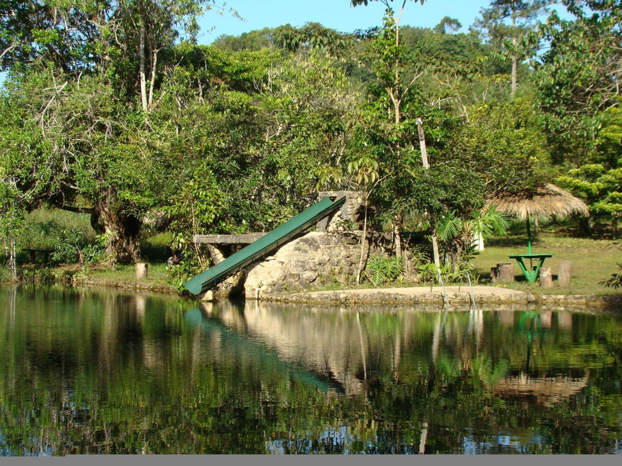 Finca Ixobel Exteriér fotografie