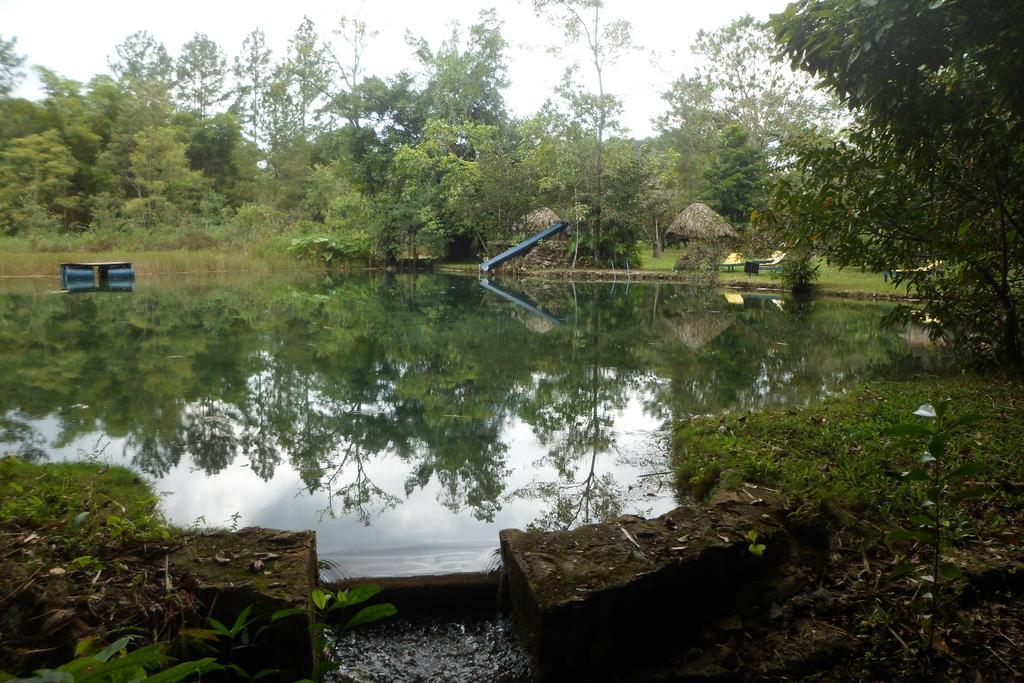 Finca Ixobel Exteriér fotografie