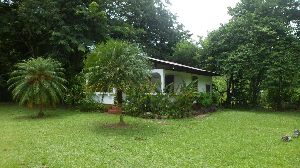 Finca Ixobel Exteriér fotografie