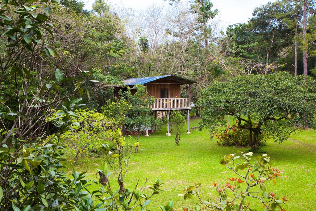 Finca Ixobel Exteriér fotografie