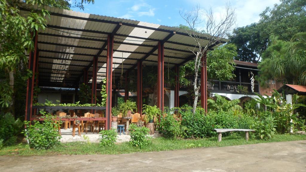 Finca Ixobel Exteriér fotografie
