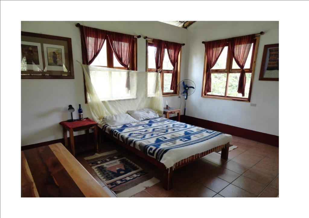 Finca Ixobel Exteriér fotografie