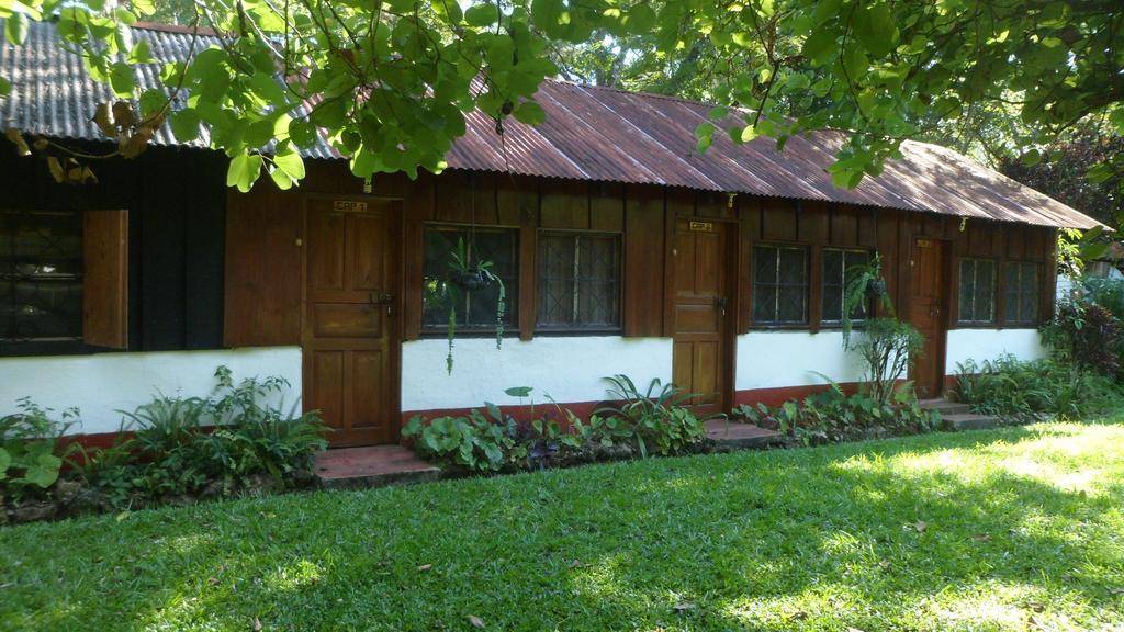 Finca Ixobel Exteriér fotografie