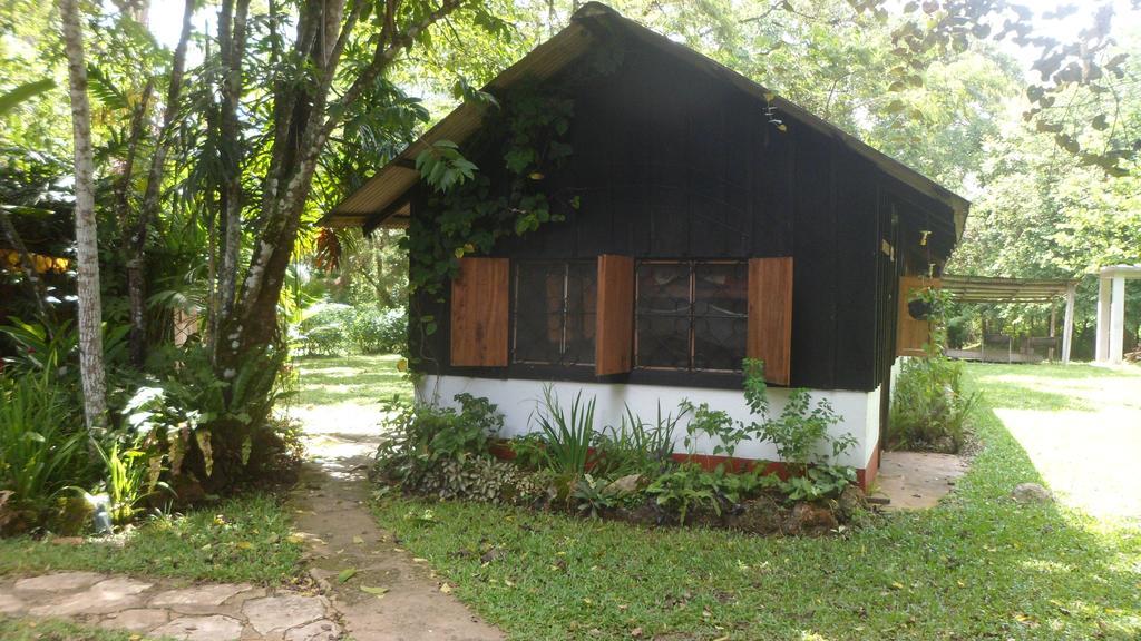 Finca Ixobel Exteriér fotografie