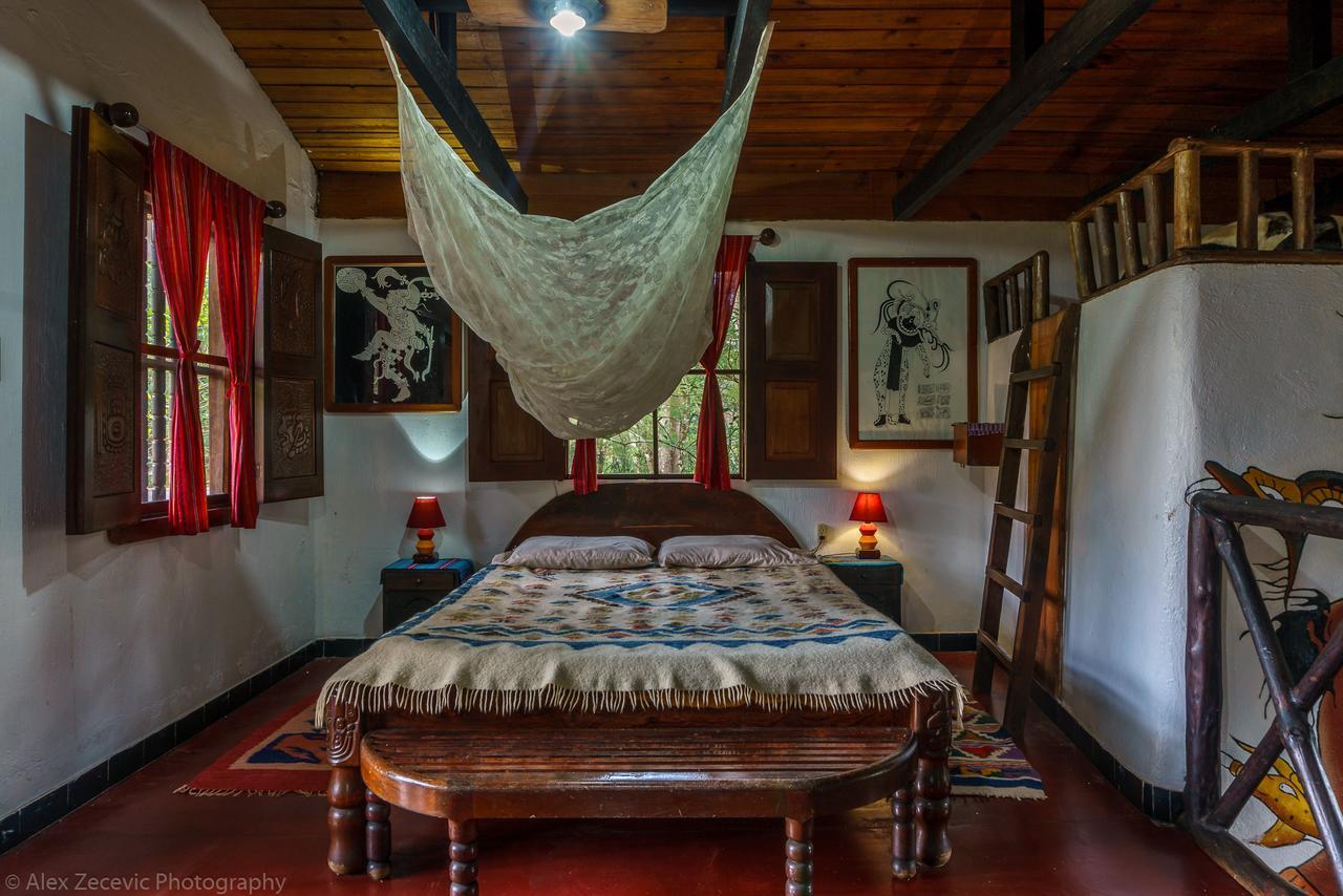 Finca Ixobel Exteriér fotografie