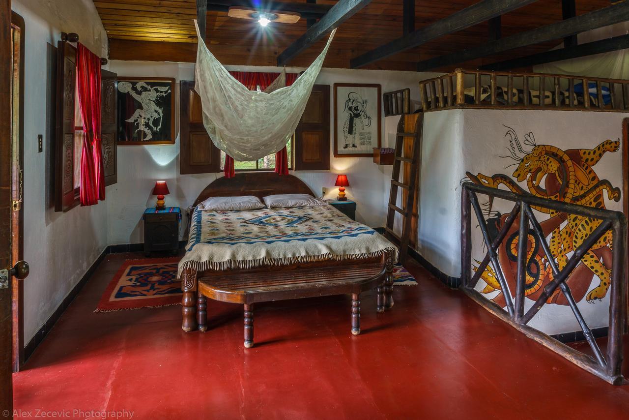 Finca Ixobel Exteriér fotografie