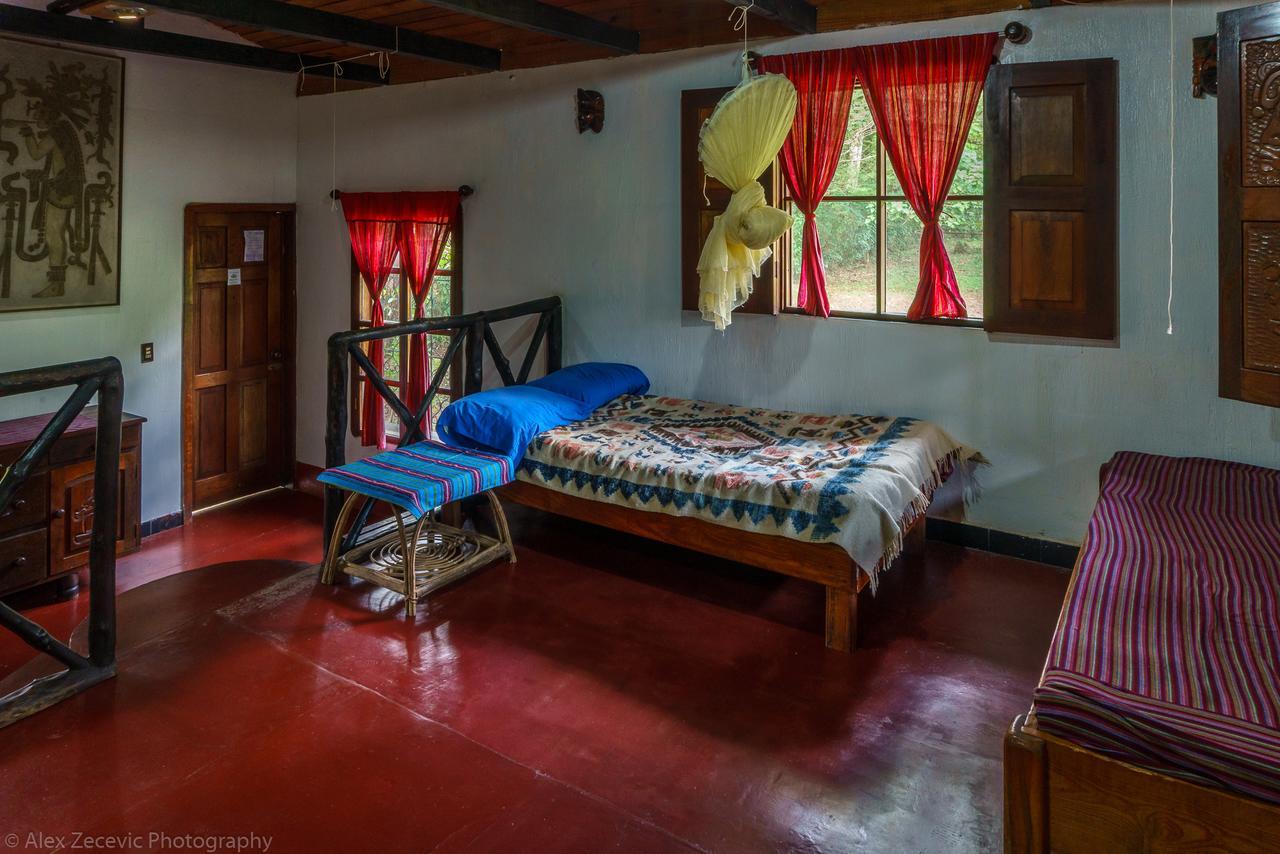 Finca Ixobel Exteriér fotografie