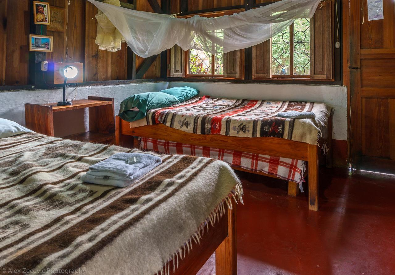 Finca Ixobel Exteriér fotografie