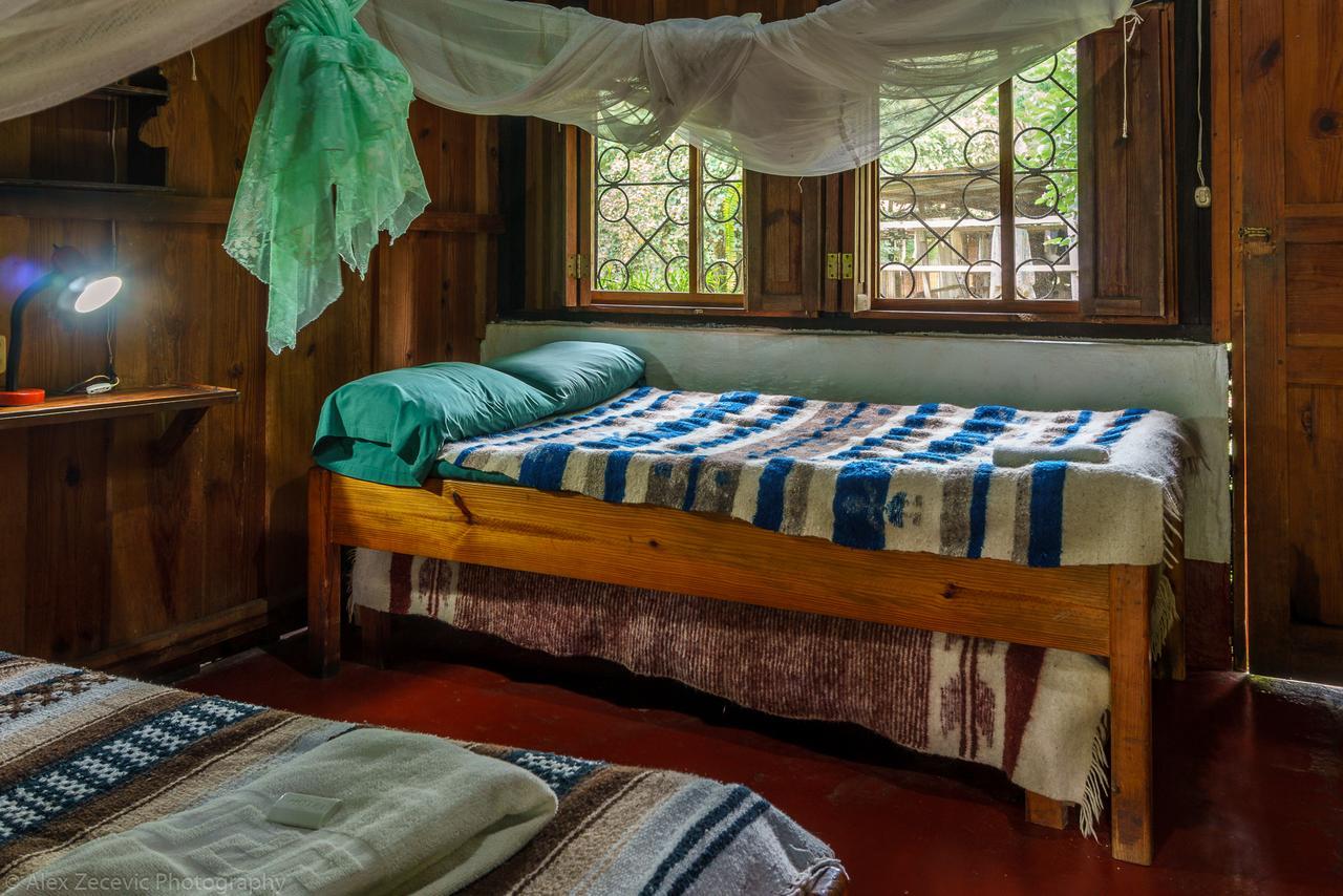 Finca Ixobel Exteriér fotografie