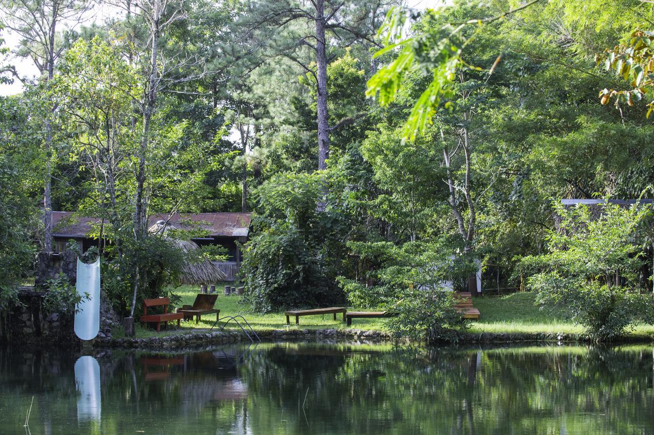 Finca Ixobel Exteriér fotografie