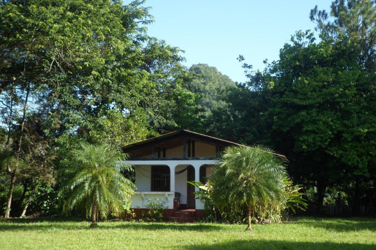 Finca Ixobel Exteriér fotografie