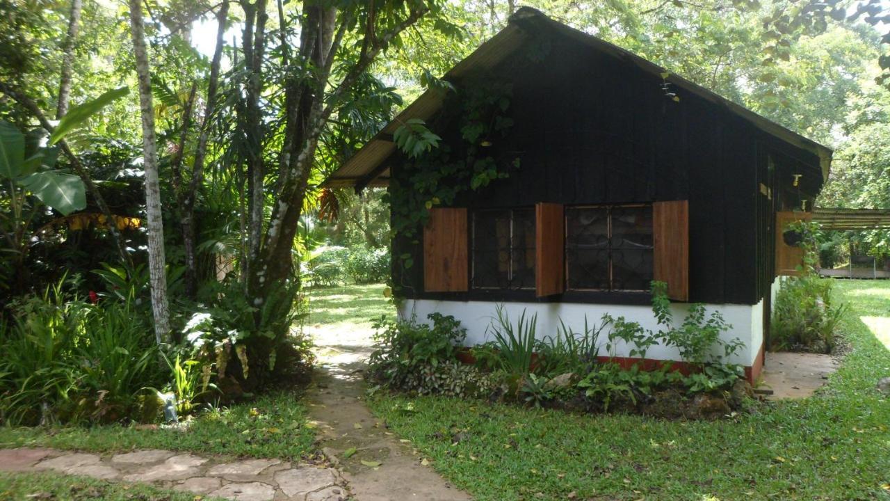 Finca Ixobel Exteriér fotografie